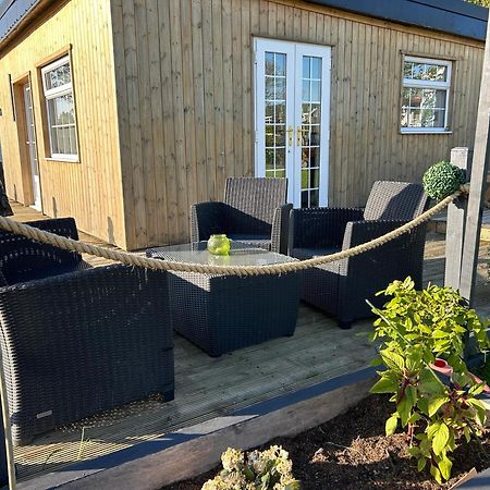 The Chalet By Hip Haus Humberston Dış mekan fotoğraf