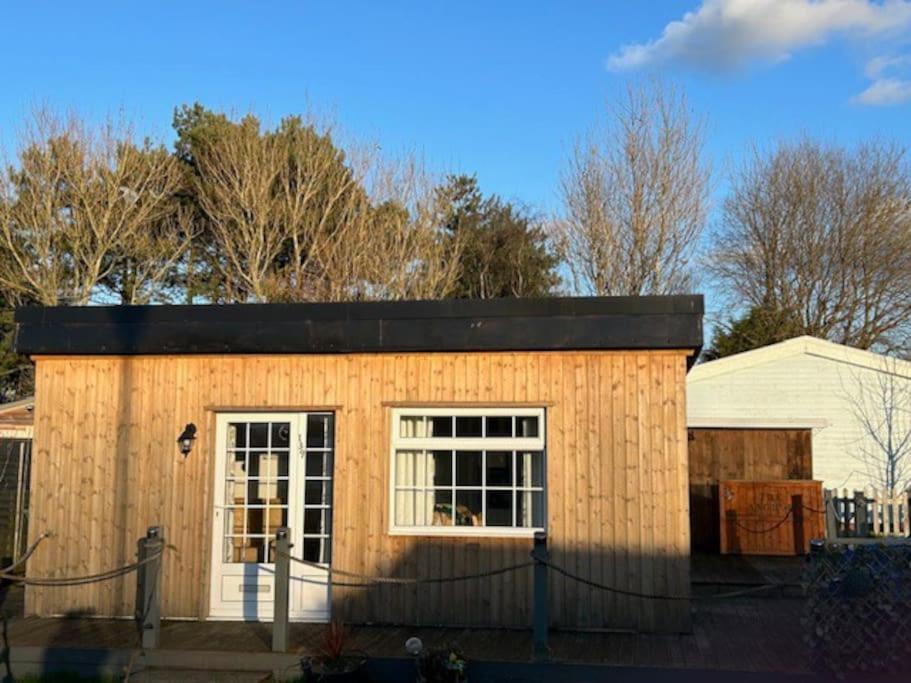 The Chalet By Hip Haus Humberston Dış mekan fotoğraf
