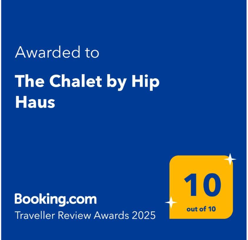 The Chalet By Hip Haus Humberston Dış mekan fotoğraf